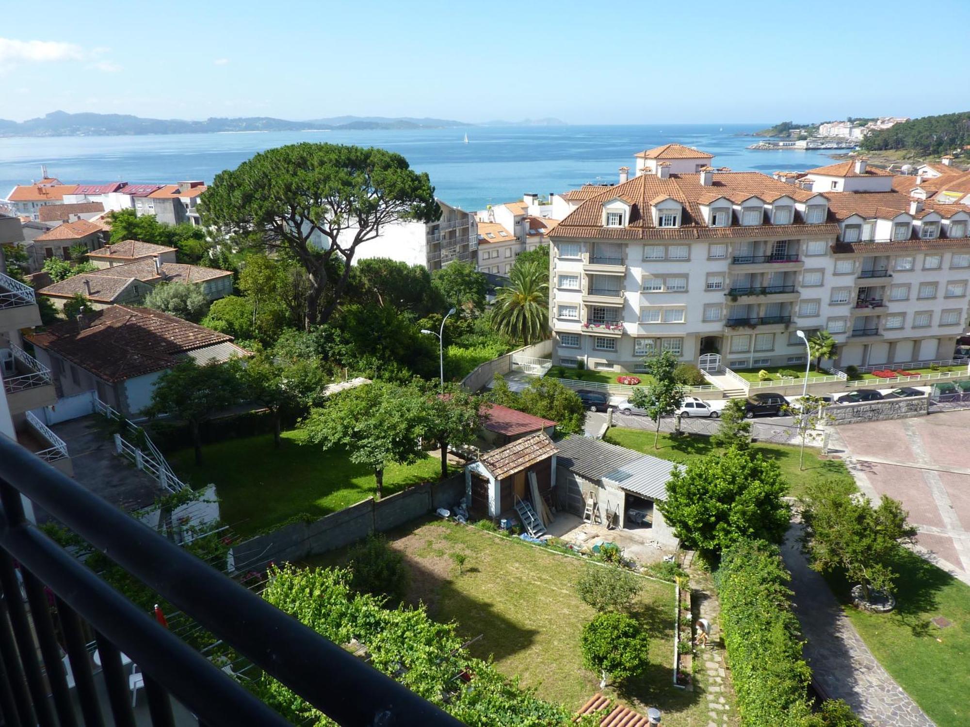 Hotel La Terraza Sanxenxo Exterior foto